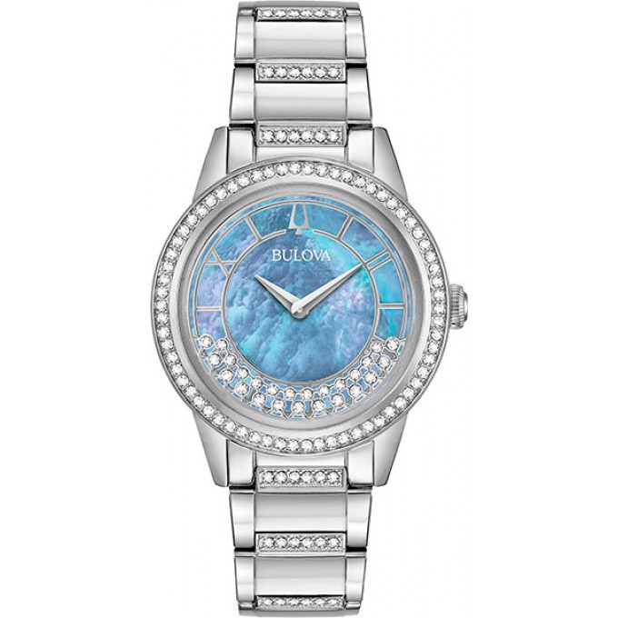 Наручные часы кварцевые женские BULOVA 96L260