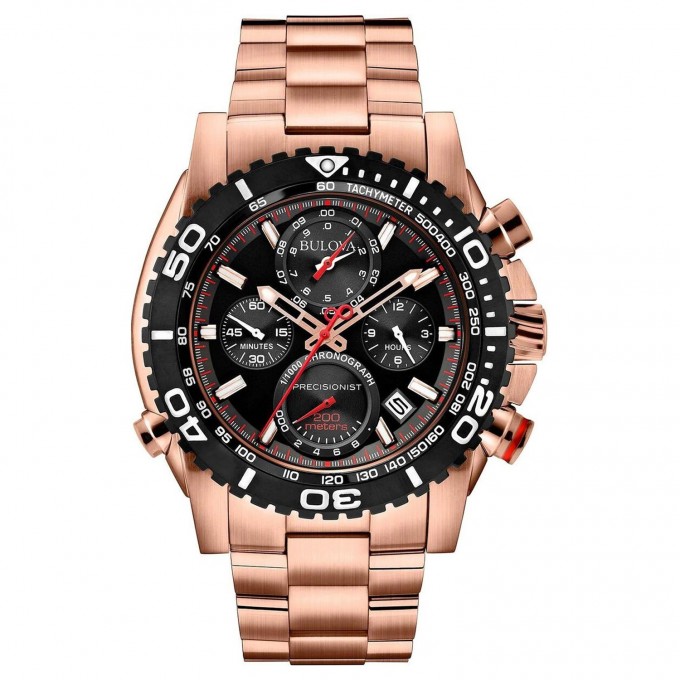 Наручные часы мужские BULOVA 98B213