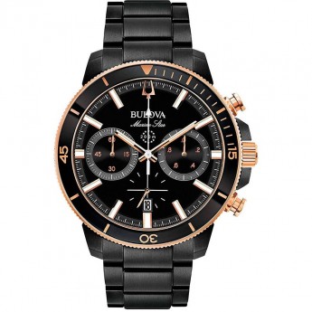 Наручные часы мужские BULOVA 98B302 черные